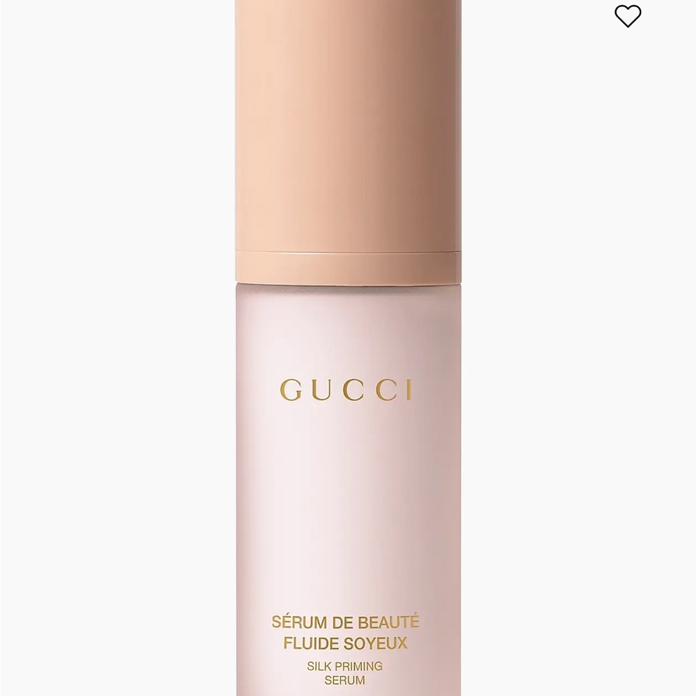 Gucci — Sérum de Beauté Fluide Soyeux Primer